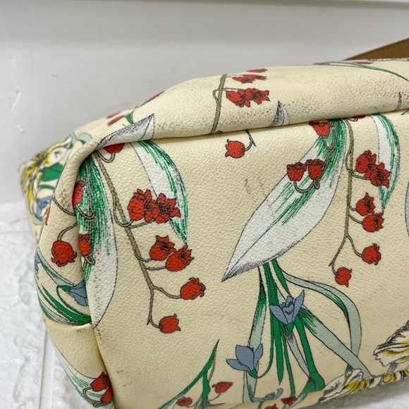 Tory Burch tote bag - Picture 7 of 8